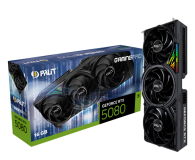 Palit GeForce RTX 5080 GamingPro 16GB GDDR7 DLSS5 - 1311236 - zdjęcie 1